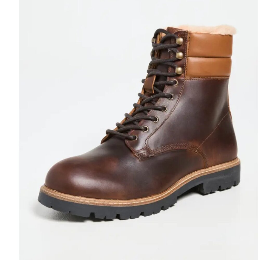 Shoe the Bear Cube Warm Boots, sz EU42 US9